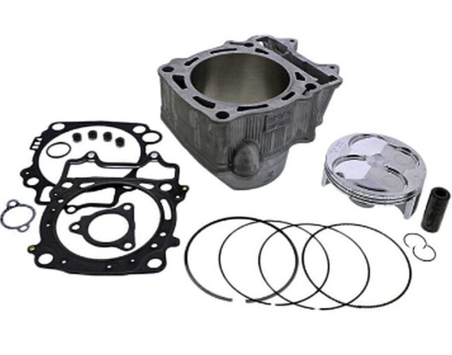 Cylinder tłok uszczelki polaris RZR Turbo rok 18-21