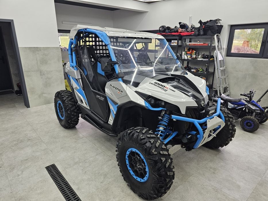 Can am Maverick Xds 1000R Turbo