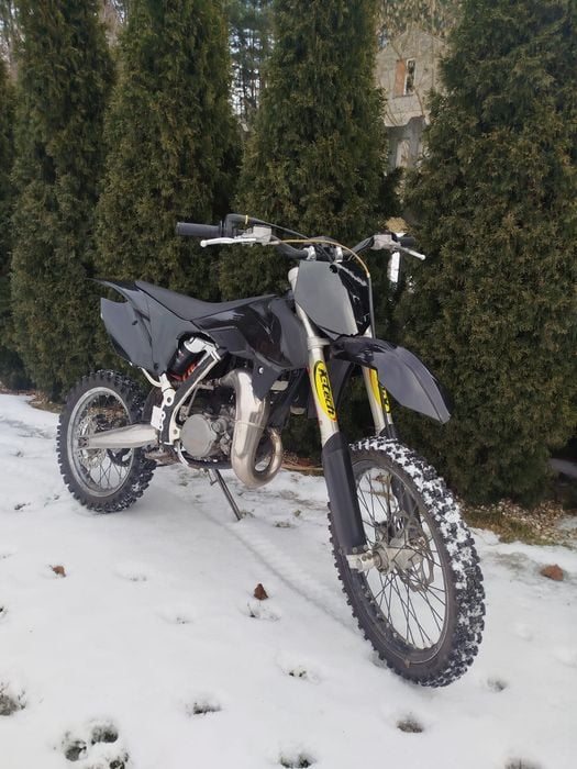 KTM SX 85 Black Edition