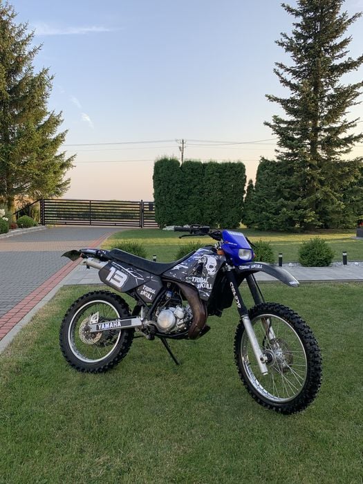 Yamaha dt 125 kat b/a1