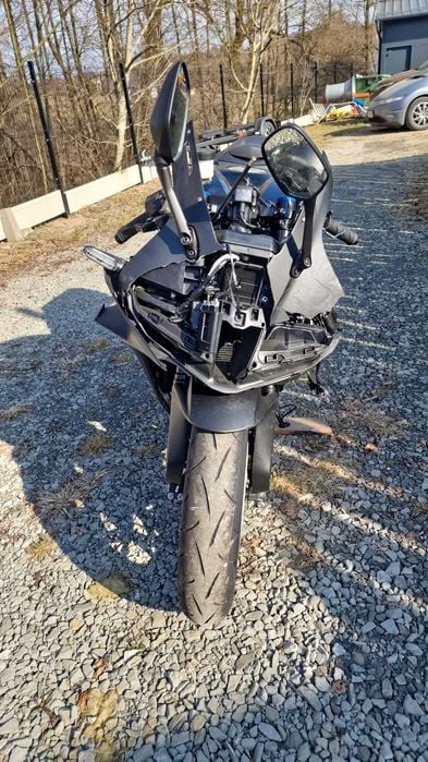 Honda CBR600rr 2025r