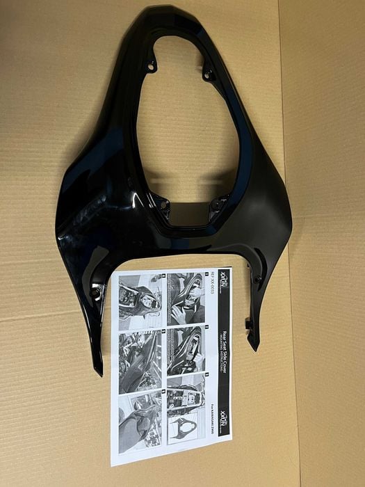 Kawasaki Z900 ogon zadupek owiewka tył nowa