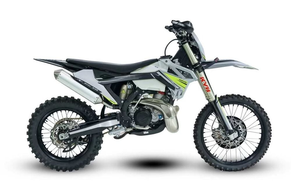 Thumpstar 300 2T, 250 2T, 4T (nie exc crf te sx yz asix)