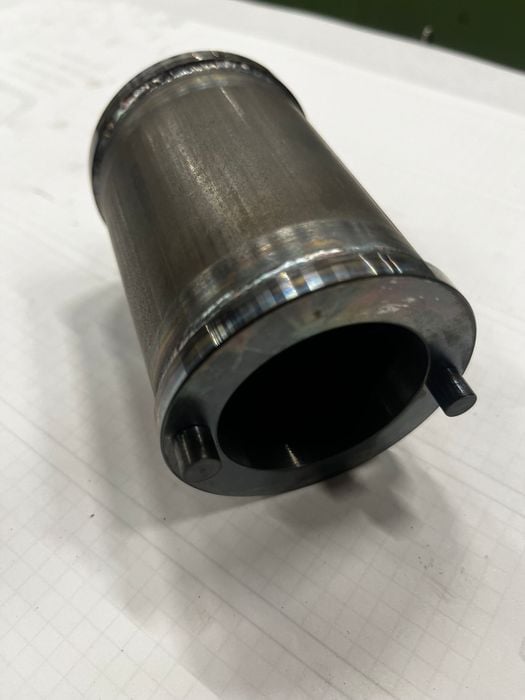 Klucz do łożysk piasty koła Nissan Patrol Y60 Y61