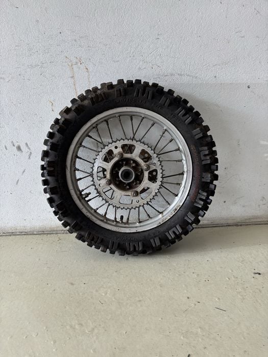 Koło Tył Tylne 14Cali KAWASAKI KX85 / 80 Cr Yz Rm