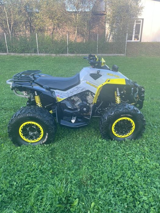 Can-am 650 G2 2019