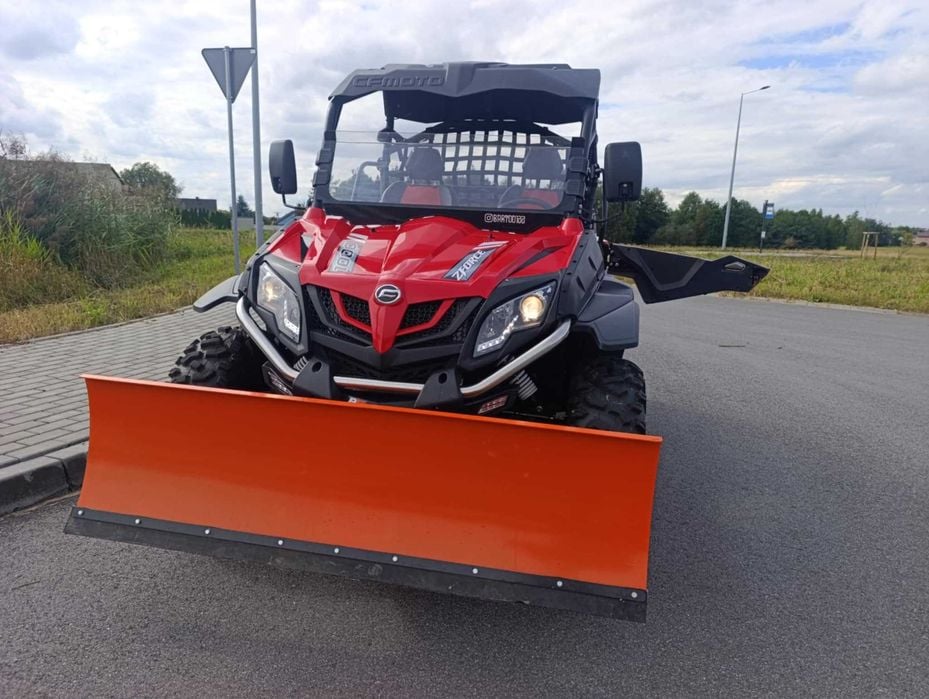 ZFORCE 1000  maly  przebieg