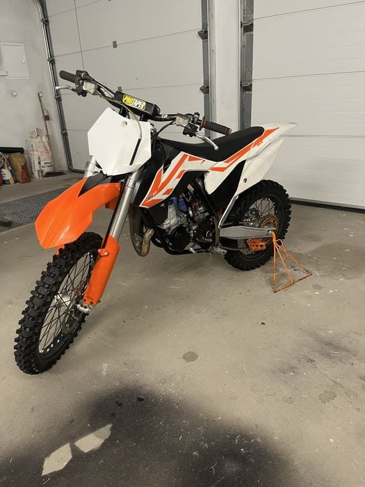 Ktm sx 85 2017r.