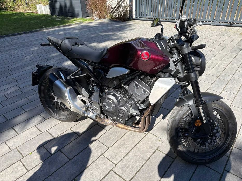 HONDA CB1000R 2023r Salon Honda Polska