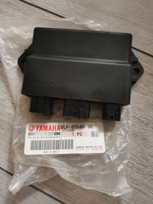 Yamaha raptor grizzly rhino moduł sterownik zapłonowy