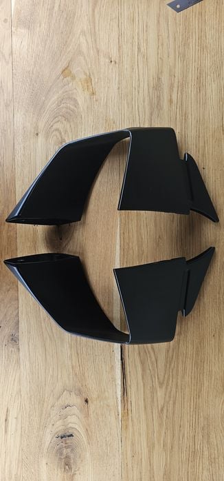 BMW S1000RR 2019-22 K67 skrzydła winglets  ABS Nowe