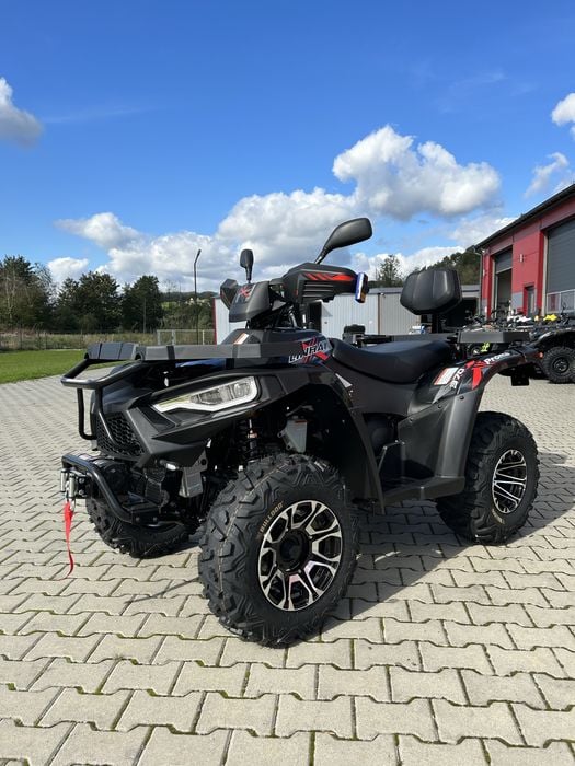 Quad Linhai 370 Promax 4x4 *Raty*Leasing*Dostawa*Gwarancja*Nowy
