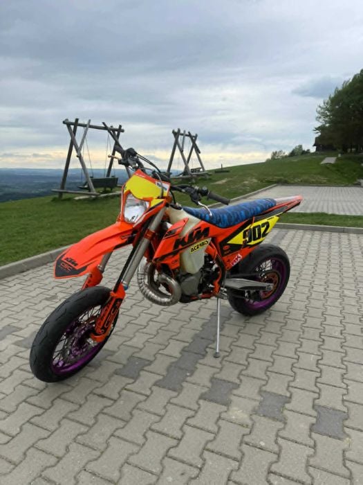 ktm exc 300 tpi 2020 sixdays