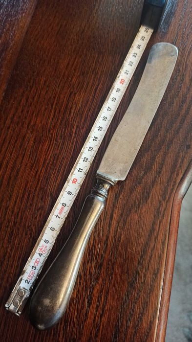 Przedwojenny noż WMF