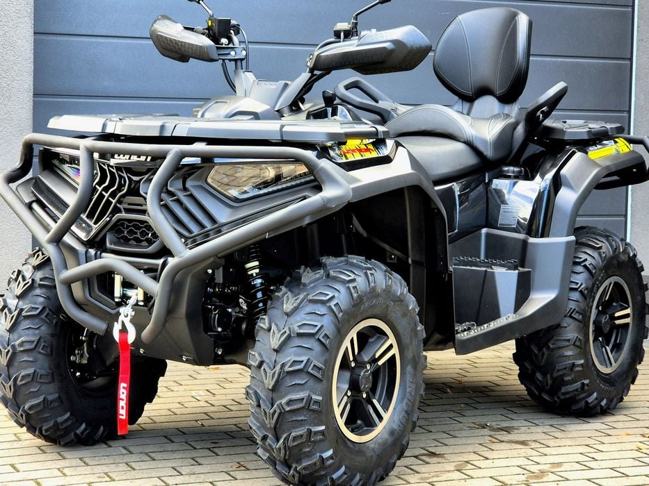 LONCIN XWOLF 700L ! 46KM EPS FULL ! Raty Leasing ! Gwarancja ! Nowy !