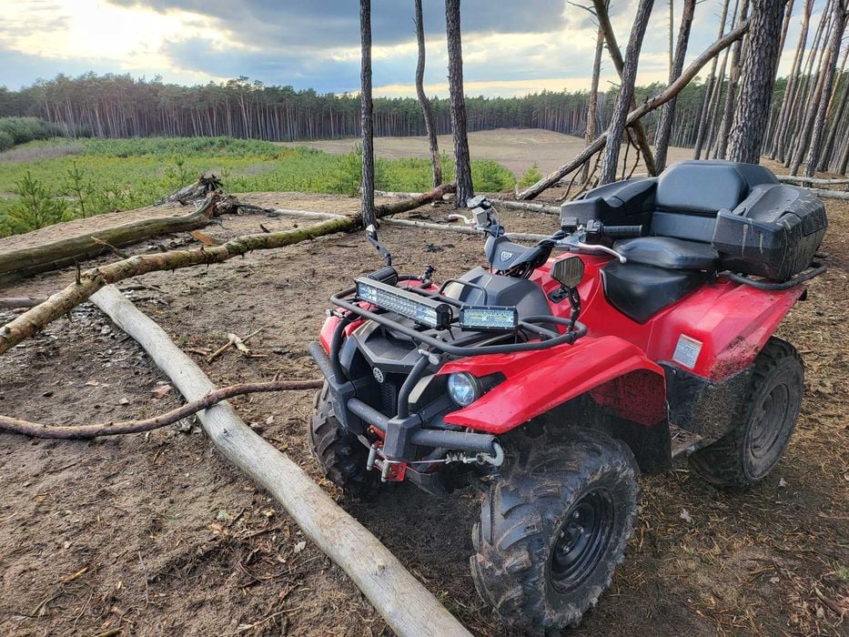 Yamaha Kodiak 700 Jak NOWY 2016r IGŁA