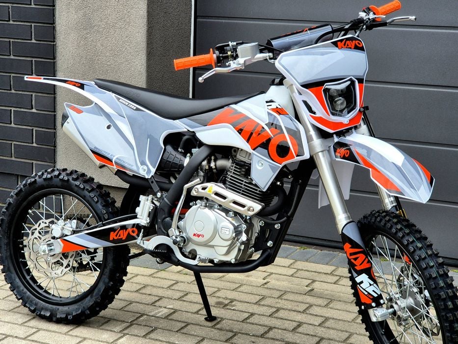 KAYO K2 150cc ! CROSS ! GRATISY  ! NOWOŚĆ ! Raty ! -15%