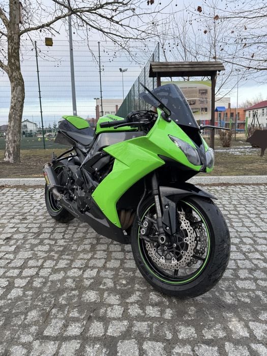 Kawasaki ninja zx10r