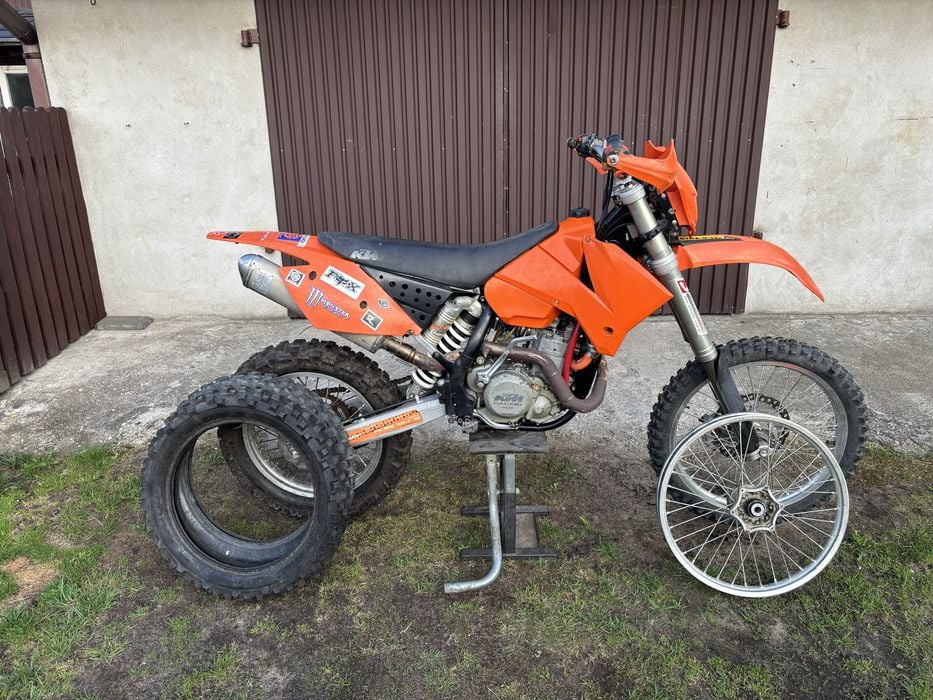 KTM exc sx sxf 520/525/560
