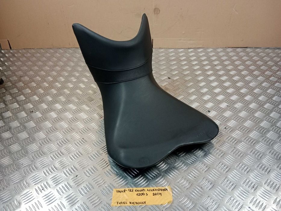 Ducati Multistrada 1200 S Fotel Kierowcy Siedzenie Kanapa Przód 10-15