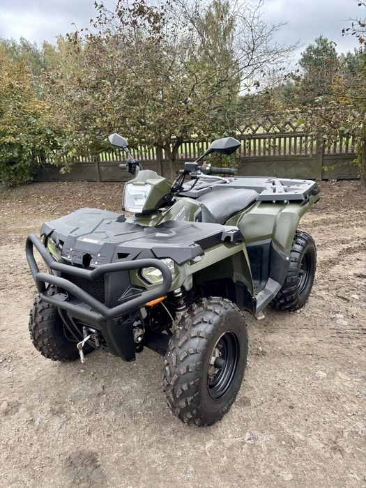 Polaris Sportsman 500