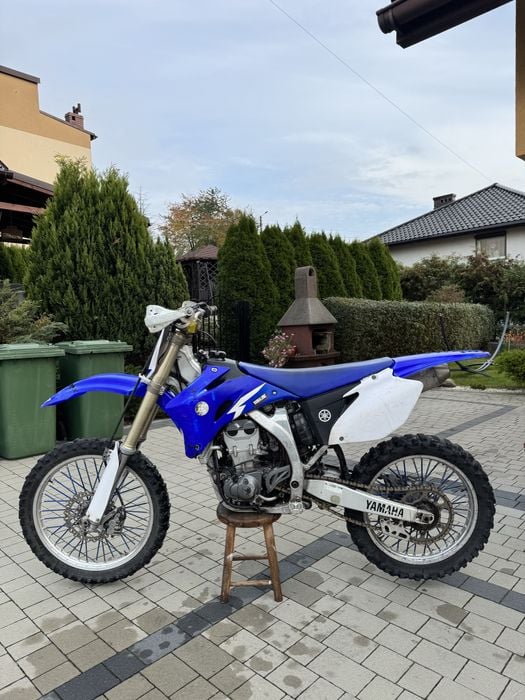 Yamaha YZF 450 (2009r.)