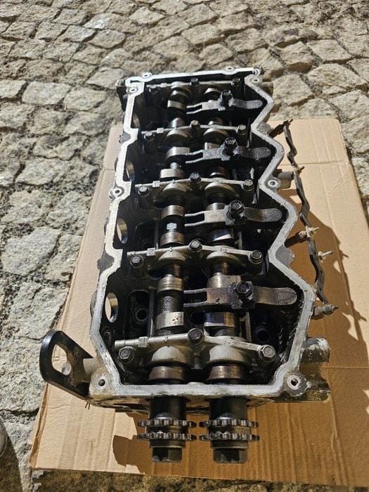 Glowica kompletna nissan navara d22 yd2.5 2.5di