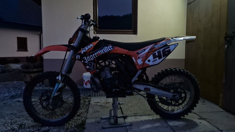 Ktm sx 250 2013 2t