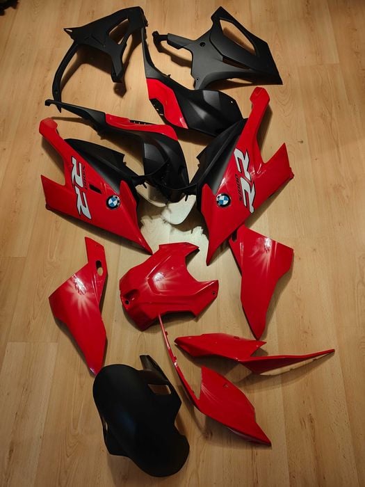 Owiewki BMW s1000rr od 2019 do 2022 k67