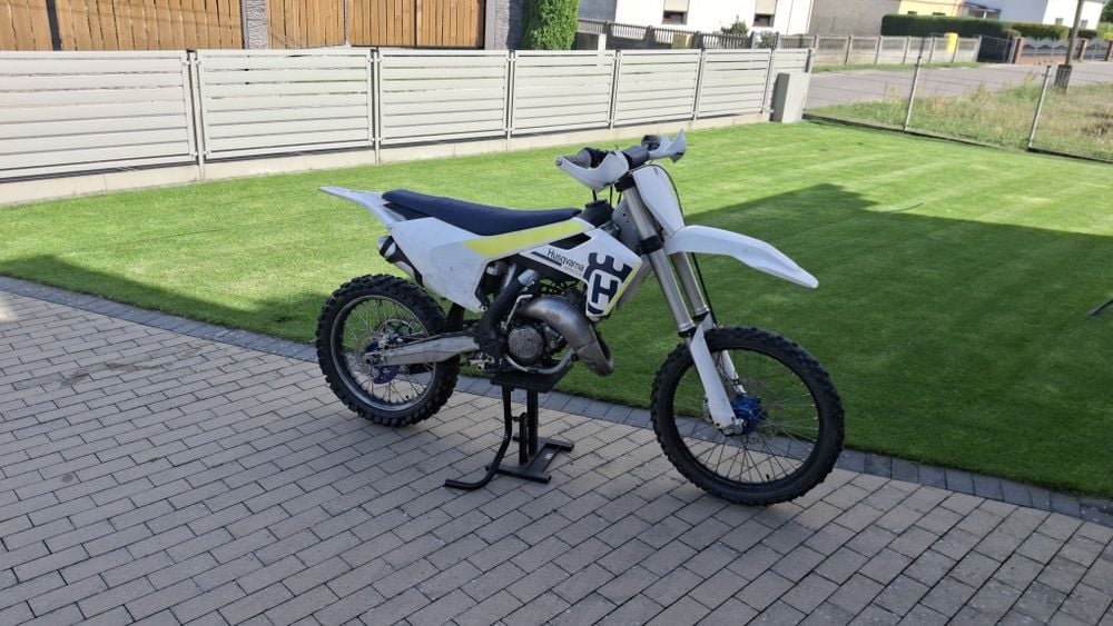 Husqvarna tc 125, 2018, gotowy do jazdy