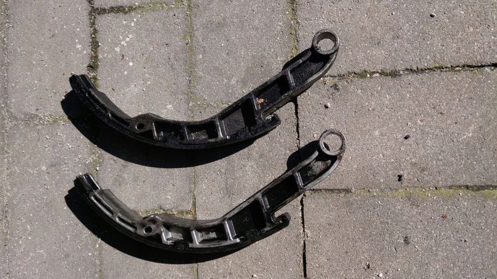 nissan navara d22 yd25 ślizg rozrządu