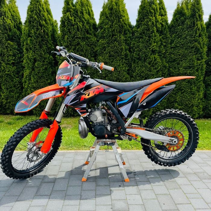 Ktm sx250 2016 r