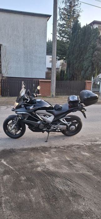 Honda VFR 800x Crossrunner