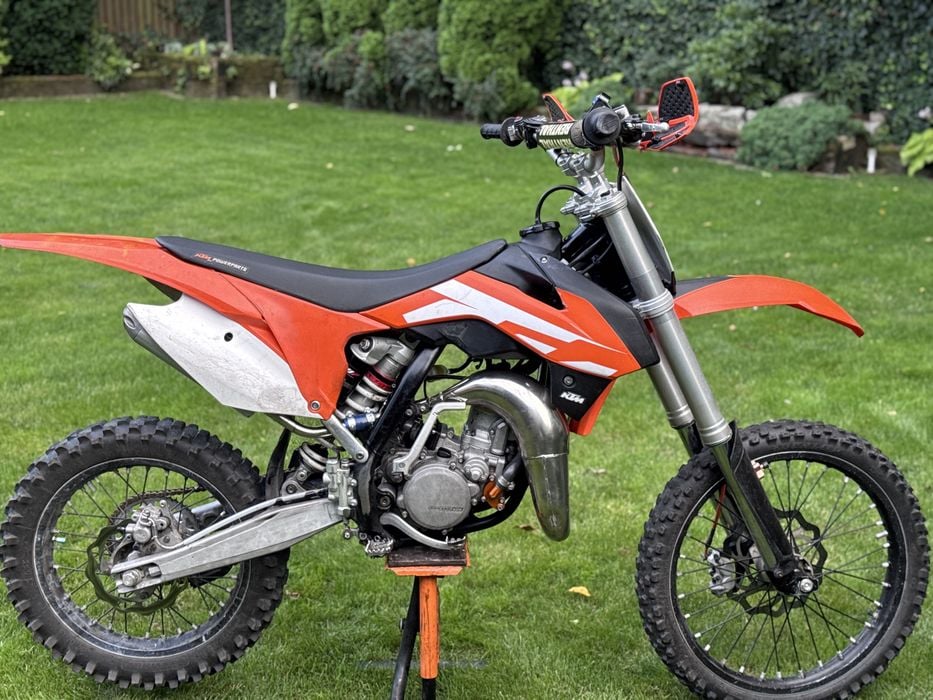 KTM SX 85 2016r *full vhm*