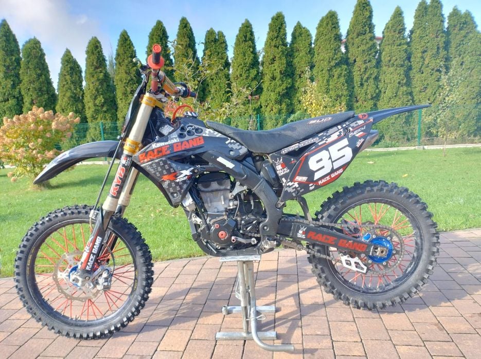 Kawasaki 450 KXF