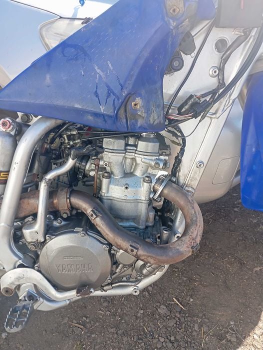 części yamaha wr 426 yz moduł zapłonowy