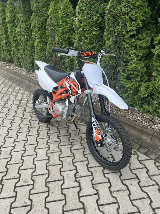 motor Crossowy Kayo TT 125