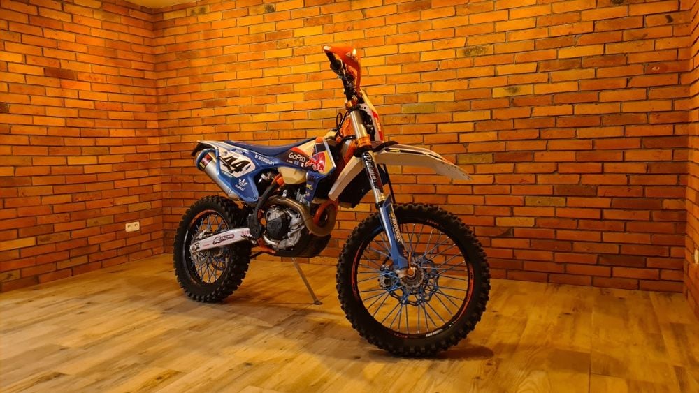 KTM EXC 500 Six Days