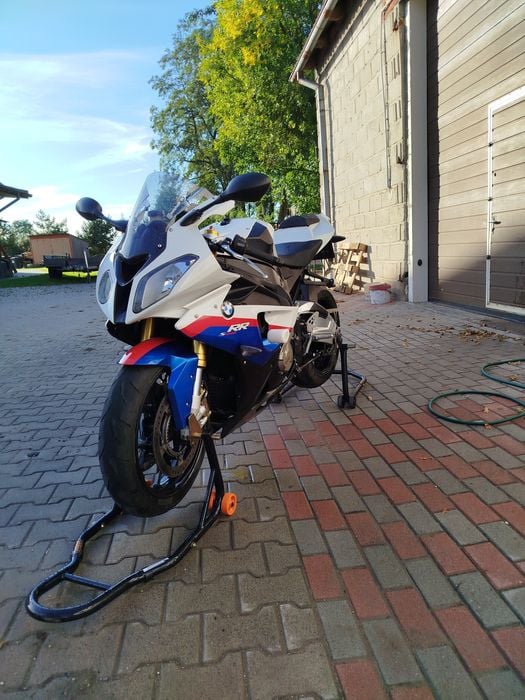 BMW s1000rr k46 4mapy , quickshifter