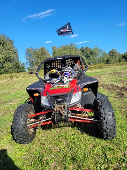 Arctic cat wildcat 1000