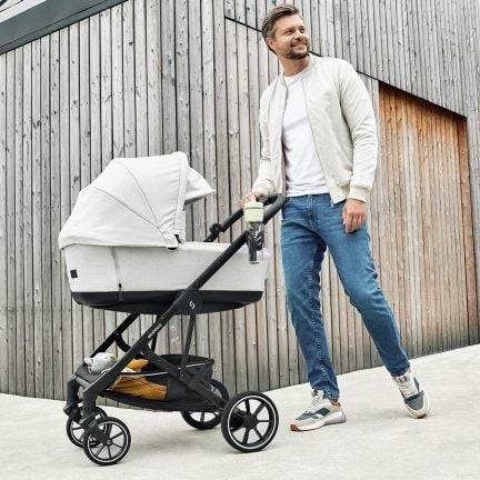 skiddoü  Moss wózek 3w1 łatwo się składa jedną ręką!