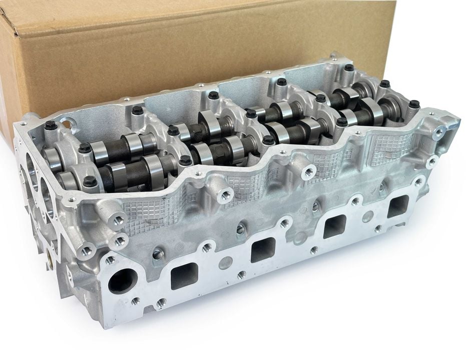 Nowa głowica Nissan Navara Pathfinder 2.5 DCI YD25