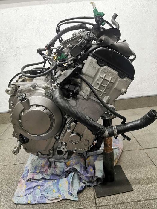 Silnik engine swap Kawasaki Zx10r Ninja 5gen 2016 gwarancja.
