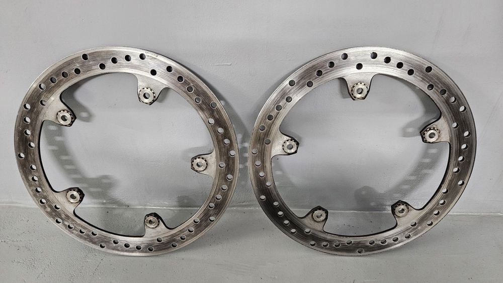 Tarcze hamulcowe bmw s1000rr