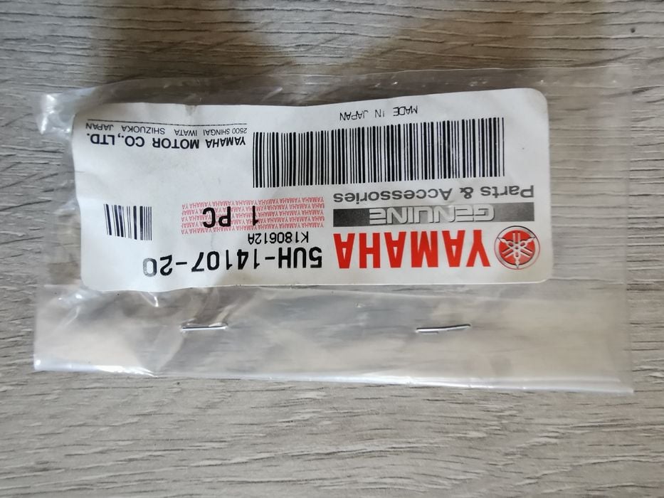 Yamaha grizzly 350 zaworek iglicowy