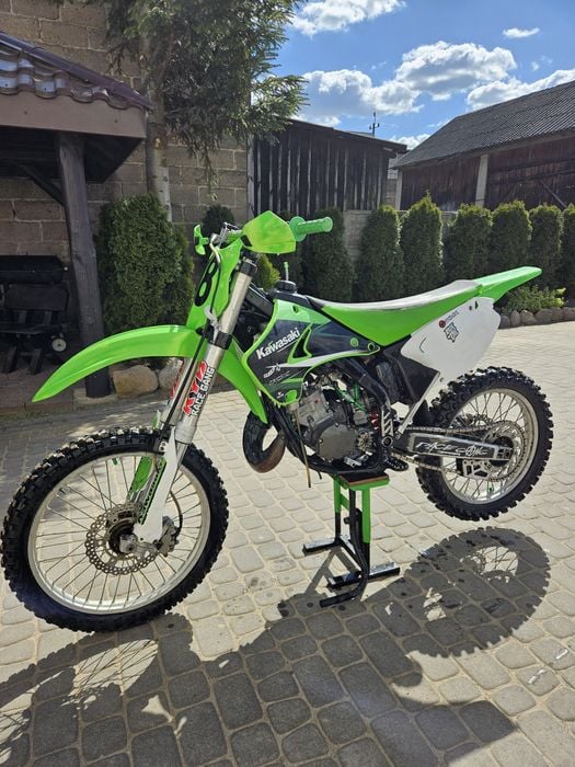 Kawasaki KX 125 - 2003