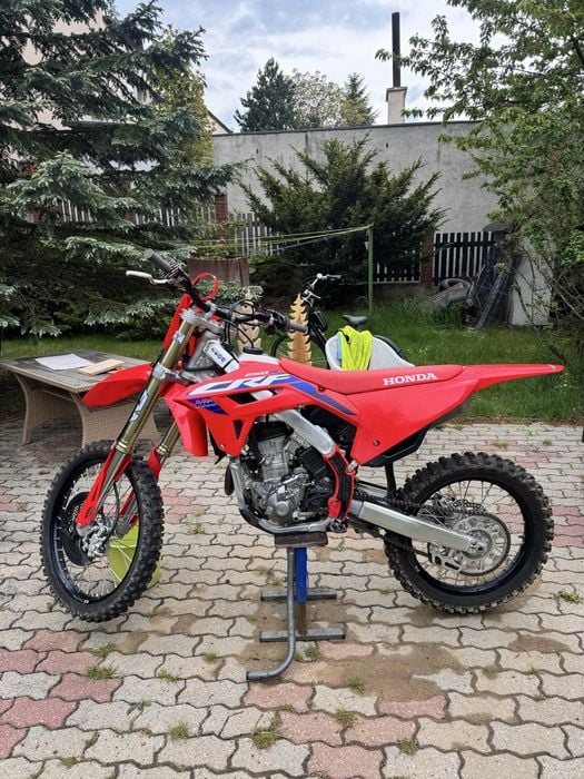 Honda CRF 250 R - 2023/2024 2.1MTH