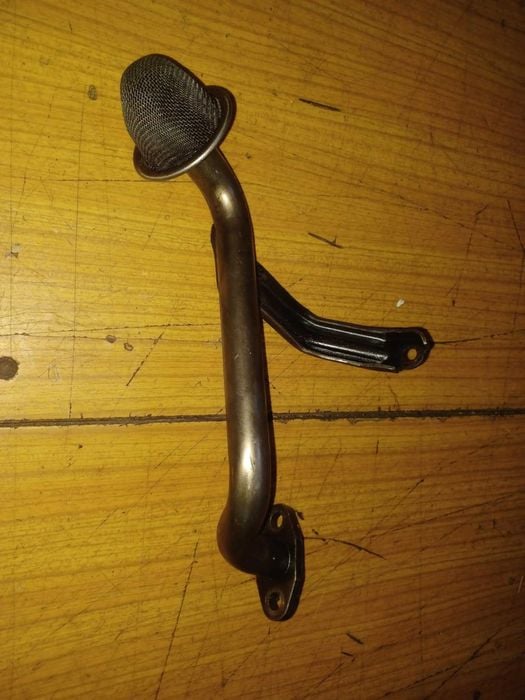 Nissan Patrol Y60 silnik 2,8 TDI smok