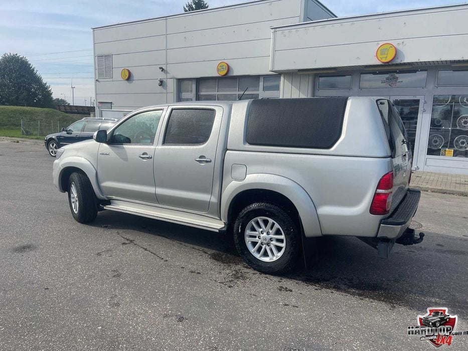 Zabudowa TOYOTA HILUX, hardtop, pickup, ROADRANGER