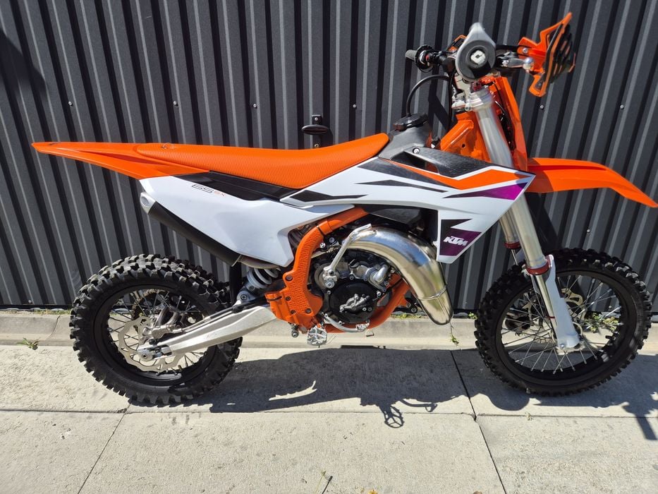 Ktm sx65 2024 39h